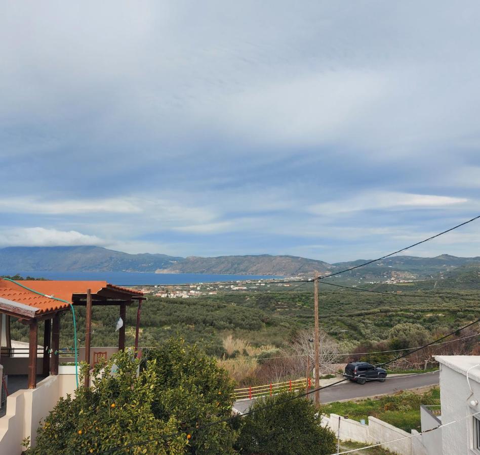 Dina'S Cottage,Near Balos And Elafonisi Kaloudhiana Bagian luar foto