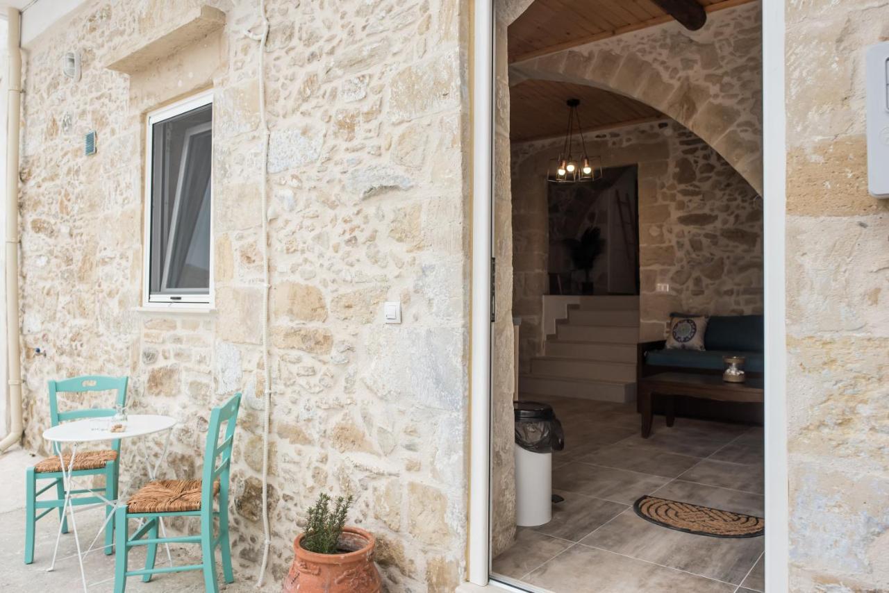 Dina'S Cottage,Near Balos And Elafonisi Kaloudhiana Bagian luar foto