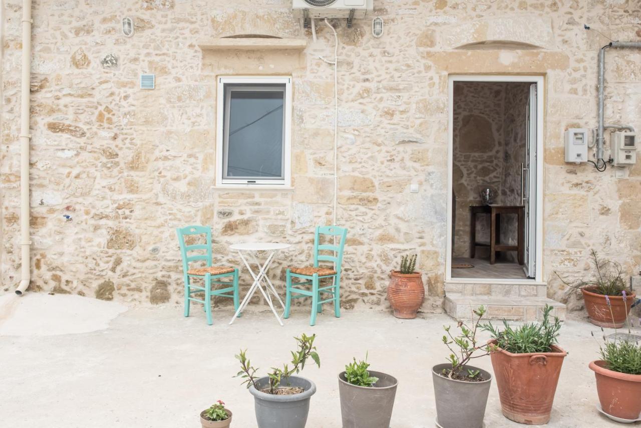 Dina'S Cottage,Near Balos And Elafonisi Kaloudhiana Bagian luar foto