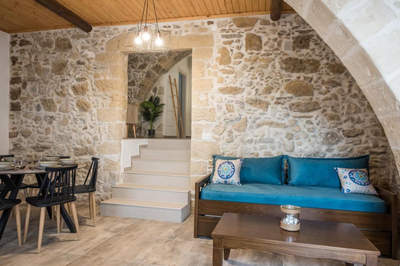 Dina'S Cottage,Near Balos And Elafonisi Kaloudhiana Bagian luar foto