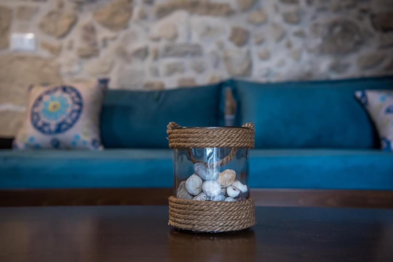 Dina'S Cottage,Near Balos And Elafonisi Kaloudhiana Bagian luar foto